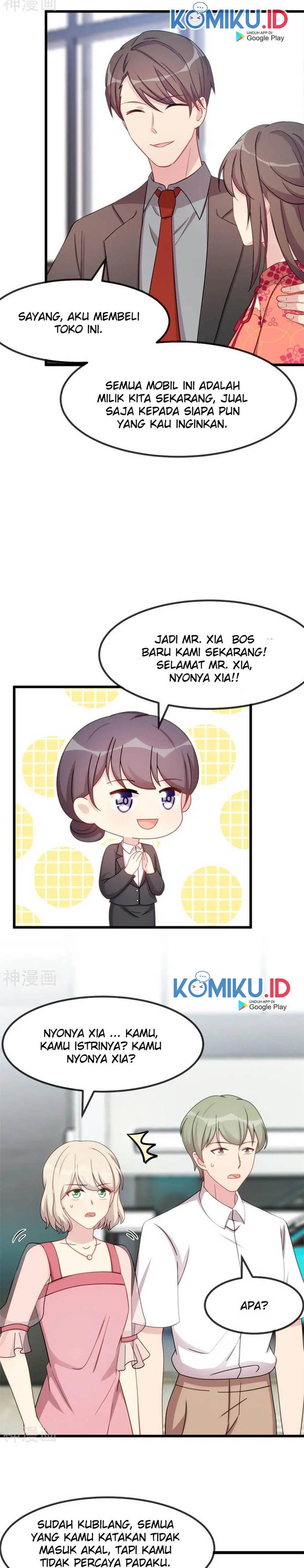 CEO’s Sudden Proposal Chapter 294 Gambar 7